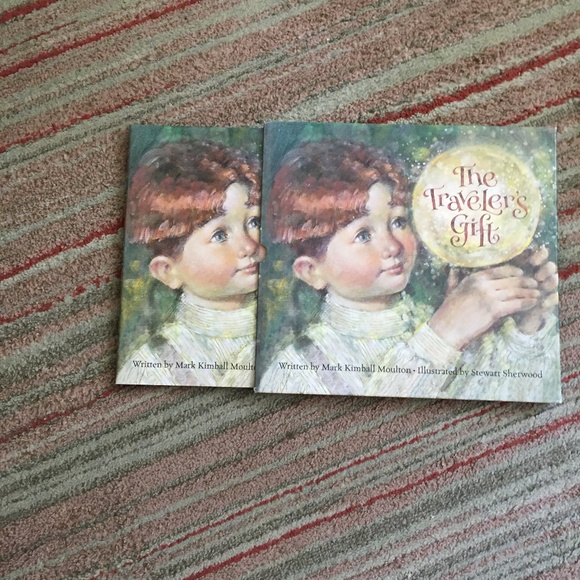 CHILDRENS BOOKS MARK MOULTON CT AUTHOR NATURALIST PHOTOGRAPHER CHRISTMAS 3 set - Picture 2 of 5